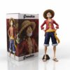 Action Figure Monkey D. Luffy One Piece 28cm/Luffy Imperador One Piece