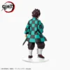 Action Figures Tanjiro Kamado Demon Slayer Original SEGA SPM 3 Action Figure Tanjiro Kamado Demon Slayer 20cm