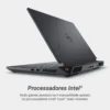 Notebook Gamer Dell G15 Intel Core i5 13ª Geração, 8GB RAM, 512GB SSD RTX3050 - G15-i1300-A25P