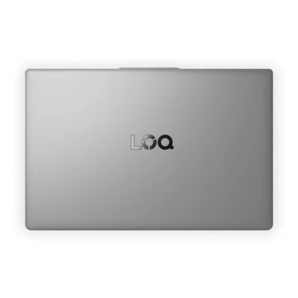 Notebook Gamer Lenovo LOQ 15IAX9E Essential Intel Core i5-12450HX FHD 15.6" WVA NVIDIA GeForce 512GB SSD 16GB RAM W11