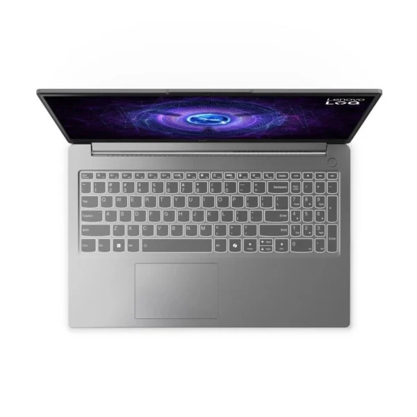 Notebook Gamer Lenovo LOQ 15IAX9E Essential Intel Core i5-12450HX FHD 15.6" WVA NVIDIA GeForce 512GB SSD 16GB RAM W11