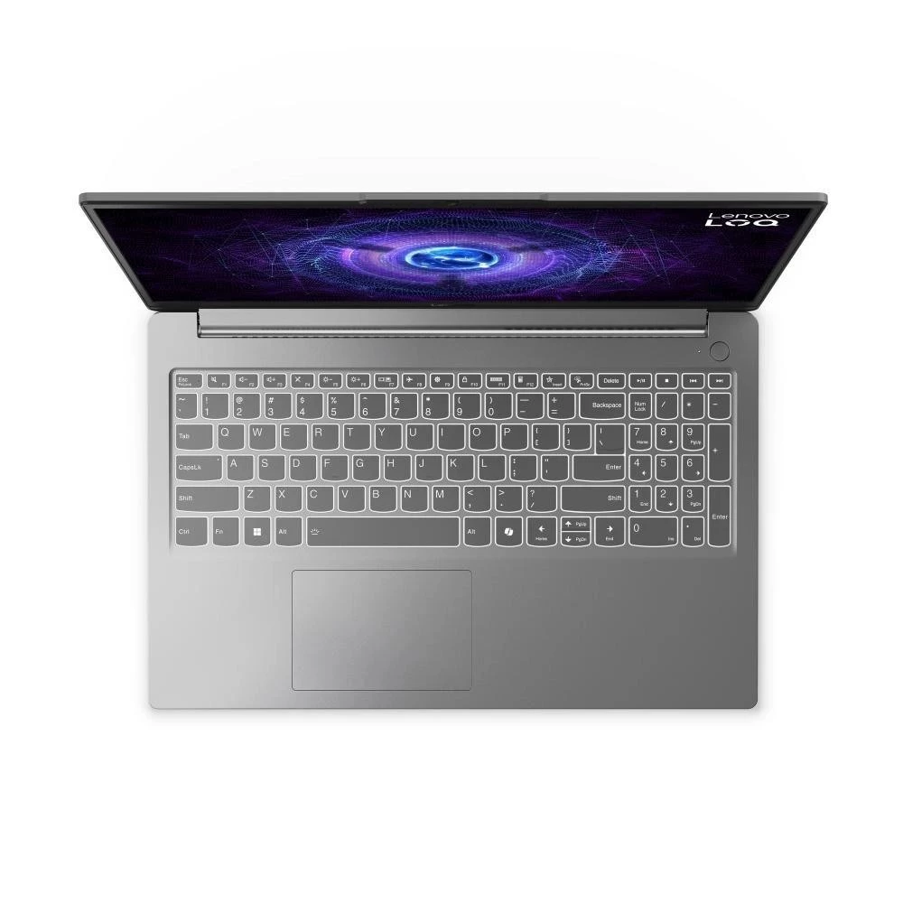 Notebook Gamer Lenovo LOQ 15IAX9E Essential Intel Core i5-12450HX FHD 15.6" WVA NVIDIA GeForce 512GB SSD 16GB RAM W11 - Imagem 3