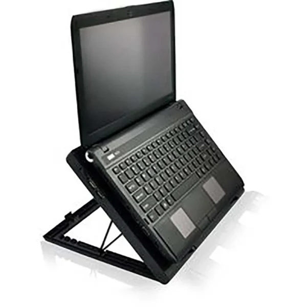 Suporte para Notebook Multilaser Warrior AC267 Power Cooler Gamer - até 17 - 2 Portas USB suporte Suporte para Notebook Multilaser Warrior AC267 Power Cooler Gamer - até 17 - 2 Portas USB