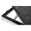 Suporte para Notebook Multilaser Warrior AC267 Power Cooler Gamer - até 17 - 2 Portas USB suporte note Suporte para Notebook Multilaser Warrior AC267 Power Cooler Gamer - até 17 - 2 Portas USB