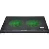 Suporte para Notebook Multilaser Warrior AC267 Power Cooler Gamer - até 17 - 2 Portas USB ventilador Suporte para Notebook Multilaser Warrior AC267 Power Cooler Gamer - até 17 - 2 Portas USB