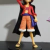 Action Figure Monkey D. Luffy One Piece 28cm/Luffy Imperador One Piece